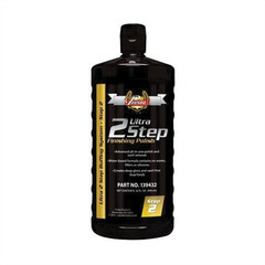 Presta Ultra 2 Step 139432 Finishing Polish, 32 oz Bottle, Light Gray PES.13943