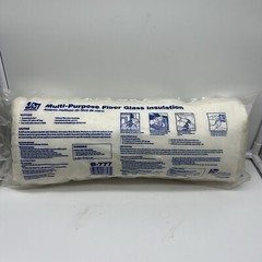 Johns Manville B777 Multi-purpose Fiberglass Insulation New Sealed