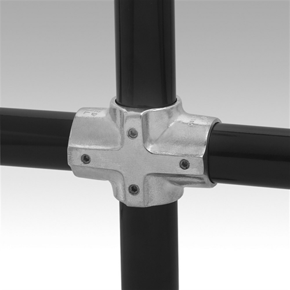 Hollaender 7-8 Cross Aluminum Magnesium 1-1/2″ IPS (1.94″ ID)