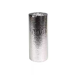 16 In. X 100 Ft. Double Reflective Insulation Radiant Barrier Free Shipping New