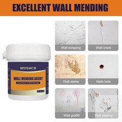 Drywall Repair Kit Drywall Hole Repair Patch Kits Wall Spackle Repair Paste with