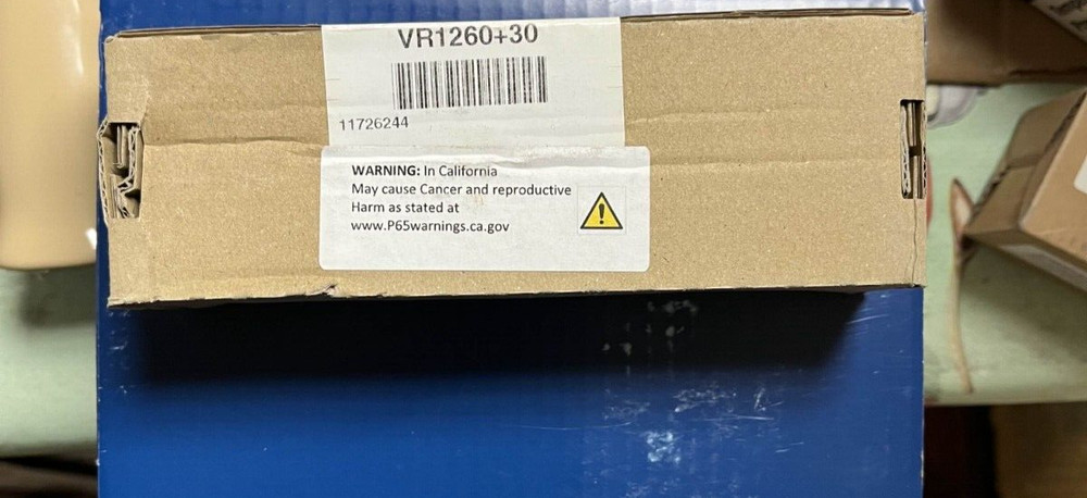 Hastings-Vola VR1260+30 Extensions for One Handle Mixers UNLACQUERED BRASS New!