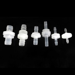 3mm to 12mm Plastic Barbed Check Valve One Way Valve Water Oil Gas Air Diaph