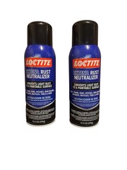Loctite Extend Rust Neutralizer, 10.2 Oz, 2 Cans
