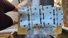 LOT of 24 ASSA ABLOY McKinney Heavy Duty T4A3786/MK58384 5 Knuckle Hinges-HD NIB