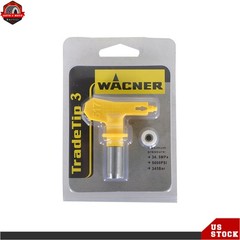 3600PSI Airless Paint Spray Gun 517 Spray Tip + Nozzle Guard for Sprayers New
