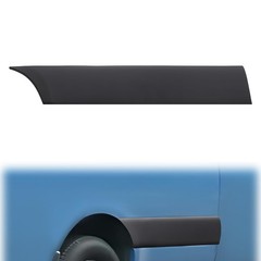 Rear Trim Cover for 2019-2024 Sprinter W907 Passenger Side Black