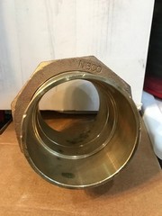 Nibco 2” npt x 2” propress press union.