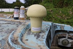 Liquid 2Lb Density Expanding 2 Part Closed Cell Polyurethane Pour Foam:2 Gal.Kit