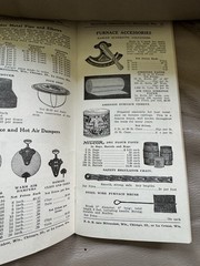 Antique 1928 Catalog Milcor Sheet Metal Bldg Products Milwaukee WI Price Illustr