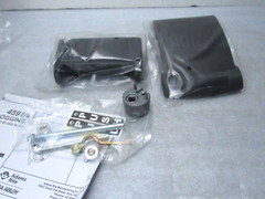 Adams Rite 4591 Dark Bronze Anodized Deadlatch Paddle 4591-02-00-313 [CTPA]