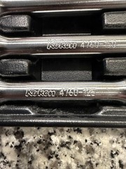 PK4760/5 Ko-ken USA 1/2 Sq. Dr. Extension Bar set 50-250mm ABS Tray 5 pieces