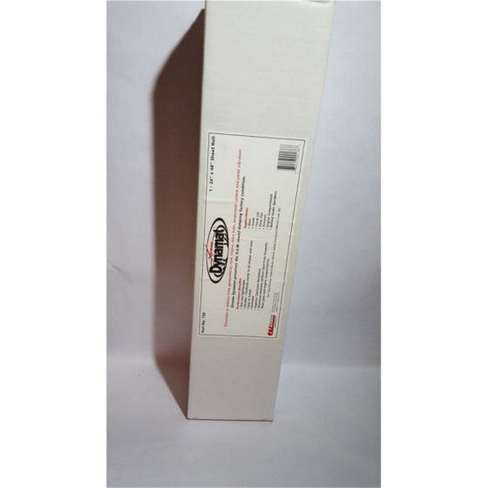 RBL.136 RBL Products Xtreme Dynamat 136 Sound Dampening Sheet, 24 x 48 in