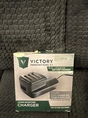 Victory VP10 16.8-Volt Professional Charger – New