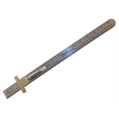 Central Tools RULER 6 POCKET SS 06515-00