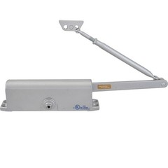 International Door Closers 883AL Closer, Door (Aluminum)