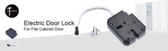 12V DC 2A ELECTRIC MAGNETIC LOCK INTELLIGENT CABINET DOOR LOCK FAIL SECURE