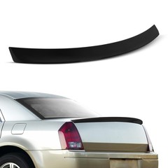 Scitoo Abs Spoiler Wing Fits For 2011-2023 For Chrysler 300 1Pc Glossy Black