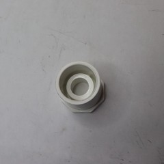 Charlotte Pipe 1-1/4 in. x 1/2 in. PVC Schedule 40 Reducer Bushing Fitting