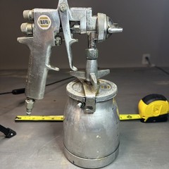 NAPAHIGH PRODUCTION PAINT SPRAY GUN MODEL 70-170 (SPG059834)