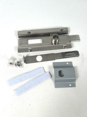 Chateau C-487S Bezel Gate Latch for Warehouse Corrugated Rolling Steel Door