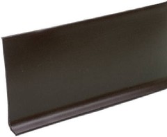 M-D Building Products 75465 4 In. x 120 Ft. Brown Vinyl Wall Base – Quantity 1