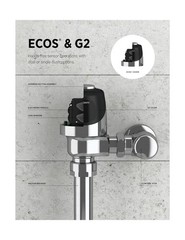 Sloan G2 EBV-129-A-C Water Closet Electronic Control Module 1.28 & 1.6 GPF – …