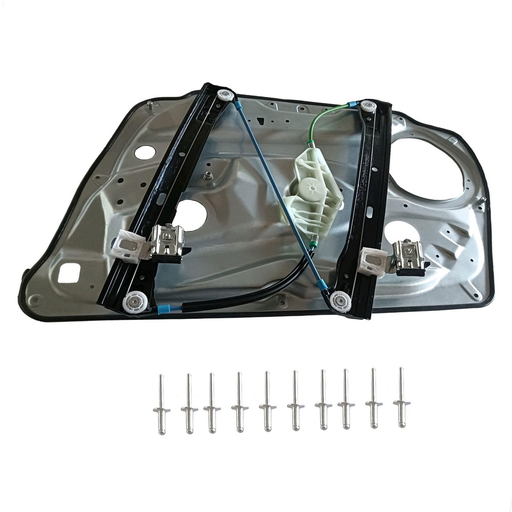 Front Left Driver Power Window Regulator for C-Class 2008-2015 E-Class 2010-2017