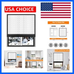 Insulated Window Cover, Upgraded Oxford Cloth Waterproof Thermal Insulated Bl…