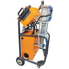 Floor-type High Pressure Polyurethane Foam Machine for Insulation&Coating 110V