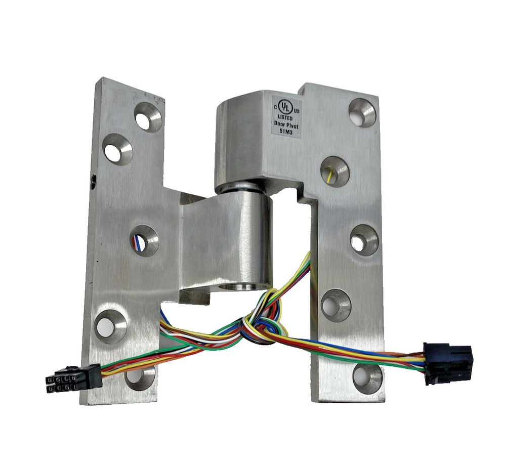 Pivot Door Hinges 51M3, LH Door