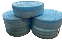 rSill 3-1/2″ x 50′ Sill Plate Seal Sealer Gasket, Blue 5 Rolls