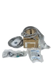 Symmons 1-801-458-FSB Hyda Pipe Shower Unit Head Kit Bar Not Included