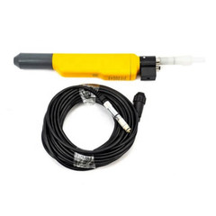 Automatic powder gun for GM OptiGun GA02 powder gun 2-AX with 20M Gun cable