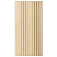 Art3d 12-Pack PVC Drop Ceiling Tiles，24x48in Glue up Ceiling Tile，Cover 96 sq.ft