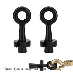 2PCS Barbed Wire Pullers, Fence Stretcher Tool, Joiner for Barb Wire…
