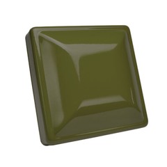 RAL 6003 – Olive Green Powder Coating Powder (RAL6003) 1lb