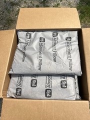 Brand New PIG 95-Gallon Drum Spill Control Refill Kit #KITR202-02