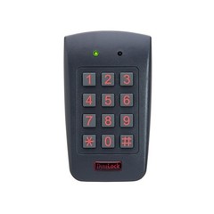 Dynalock 7400 Access Keypad,Plastic,Blue,4In. Hx3in. W