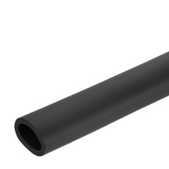 Foam Tubing for Handle Grip Support 32mm ID 44mm OD 0.3 Meter/1ft Length Black