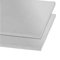 5052 Aluminium Sheet Plate Flat Thick 0.8 1 2 3 4 5 6 8 10 15mm Multiple Sizes