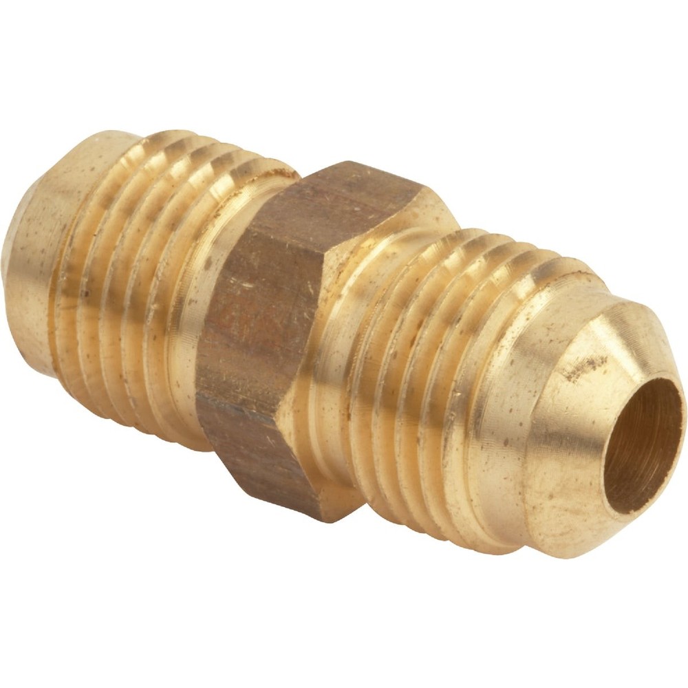 Do it 3/8 In. Brass Low Lead Flare Union 458678 SIM Supply, Inc. 458678