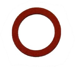 Herco Red Fibre (Fiber) Gasket Seal 1/2″ x 11/16″ x .032″ (10 pcs)