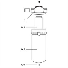 RTI.N32-95-257Reading Technologies Eliminator Eliminizer Eliminex N32-95-257 Bow