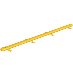 VEVOR Flood Barrier Hydro Barrier 24′ Length x 6″ Height for Water Diversion