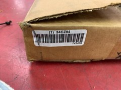 NEW UNITHERM ISOCOVER IV2406 WRAP 3 in x 6 in x 24 in Valve Insulation 34CZ94