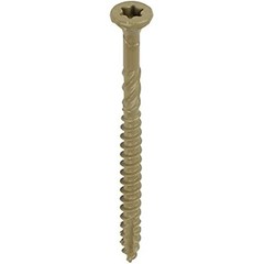 GRK 49212 Deck Elite #9 2-1/2 in. Star Drive Bugle Head Corrosion Resistant