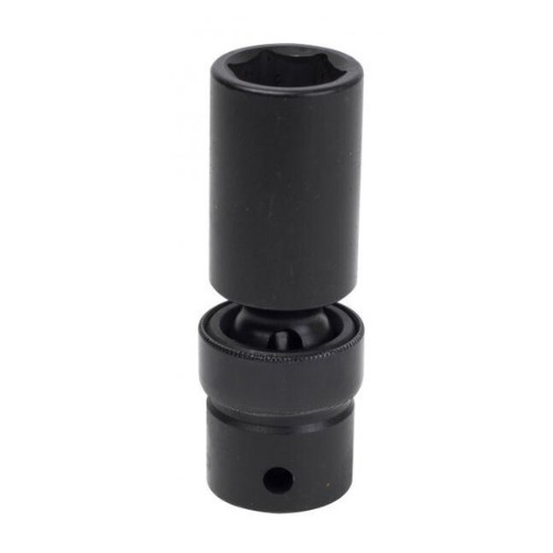 Sunex 217UMD 1/2″ Drive 17mm Universal Deep Impact Socket, Metric