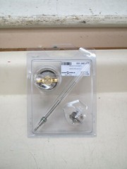 Sames Kremlin 031-300-007 09EP3 Spray Gun Projector Kit A29 A35 Cap Tip Nozzle