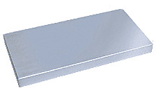 CRL SSS2418 Stainless Steel 24″ Wide x 18″ Deep Shelf